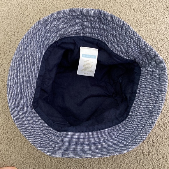 Janie & Jack anchor bucket cap - Picture 4 of 6